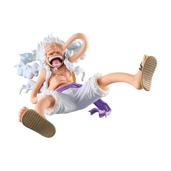 One*Piece KING OF ARTIST MONKEY.D.LUFFY GEAR5 Monkey D. Luffy Gear 5 Figure
