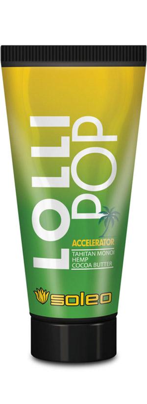 Soleo Lolli Pop + Wild Tan Accelerator Free