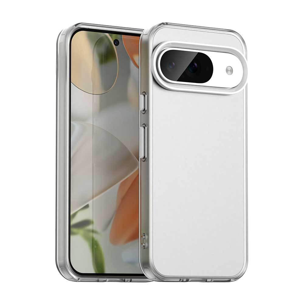 Matte Skin-Feel Case for Google Pixel 8 Pro/9A/9 Pro XL 10 Pro