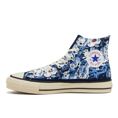 All Star J Tp Hi Navy wHite 31313100