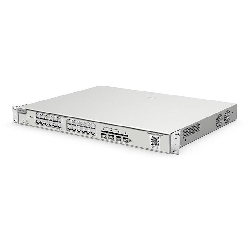 Ruijie 24-Port Gigabit Layer 2 Managed PoE+ Switch