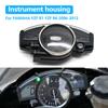 For Yamaha YZF R6 2006-2012 YZF R1 2004 2005 2006 Motorcycle Gauges Cover Case Tachometer Speedometer Housing Shell