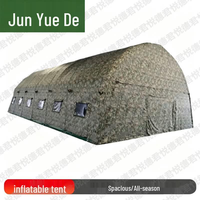 Camouflage Inflatable Outdoor Tent
