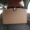Vehicle Seat Back Organizers Tray Multifunctional Drink Holder Quick Mount System For Snacks Meals Car Interior
