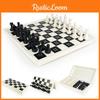 Medieval Battle Chess Diy Construction Toy With Plastic Blocks For Strategy Enthusiasts