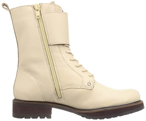 Yosuke Fashion Boots 5010059 Ivory