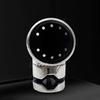 Stainless Steel Fishing Rod Holder Clamp  Rod Holder Fishing Pole Rod Holder for Marine Boat Fishing Boat Pontoon Jon Boat
