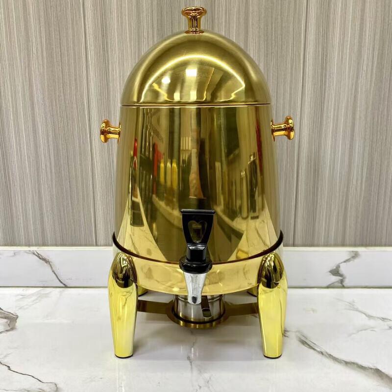 Commercial Electric Buffet Beverage Dispenser