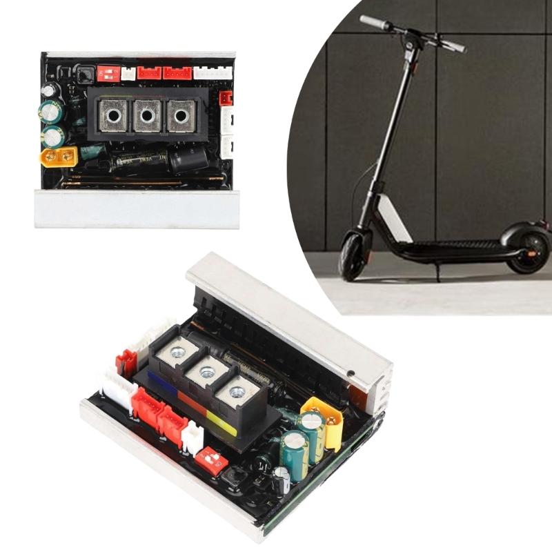 Scheda Madre Circuito Controller Scooter Elettrico Parti di Ricambio Accessori per Ciclismo Casual e a Lunga Distanza