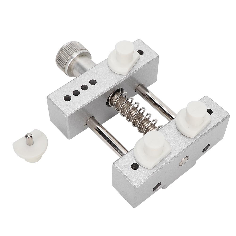 Adjustable Watch Case Opening Holder Tool Repair Watchmaker Replacement Opener