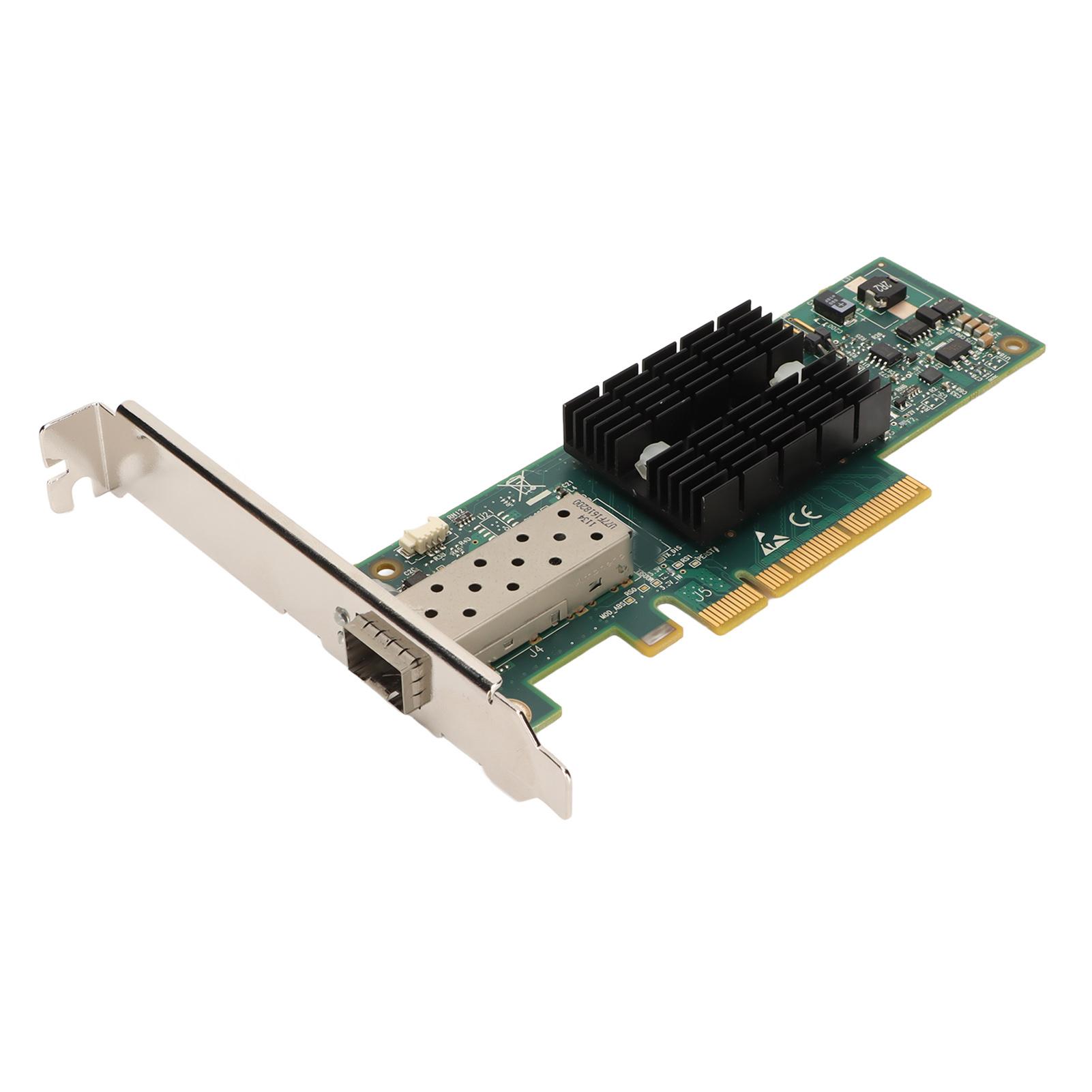 

MNPA19XTR SFP+ PCIE Network Card 10 Gbps Network Adapter PCIE Network Card for Computer Servers