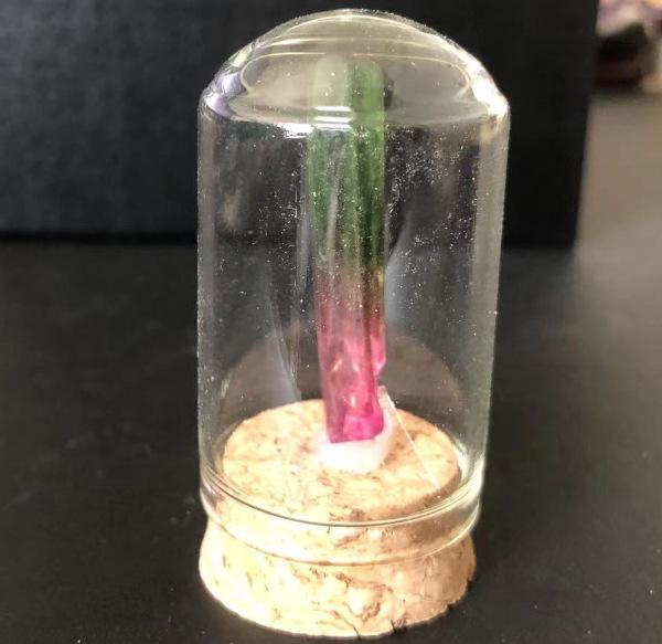 Přírodní krystalické horniny minerální vzorky: Vzdělávací dárky pro děti