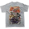 One Piece Anime Print T Shirt Unisex Unisex Cotton Short Sleeve Summer Y2k Graphic Tee Casual Streetwear Oversized Harajuku Tops