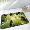 Cartoons-r-Ninjagos-cool Floor Mats Carpet For Living Room Decor Lounge Area Anti-slip Foot Mat Entrance Doormat