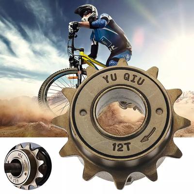 Roue Libre Pignon de Vélo à Vitesse Unique Roue Libre de Vélo Pignon de Roue Libre de Vélo