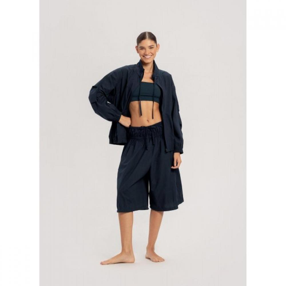 Budhi Mudra Kabocha Pants Navy B61002aps51 N01 Navy/M