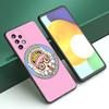 Coque de téléphone Anime Dr Slump Arale Pour Samsung A13 A22 A24 A32 A23 A25 A34 A35 A52S A53 A54 A55 A73 A12 A14 A15 A31 A33 A50 A51 A72