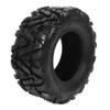 25x10 12 Wiel Band Rubber 8 Laags Verbeterde Tractie Verminderde Schok Vacuüm Tubeless Alle Terrein Band voor Off-Road Voertuigen