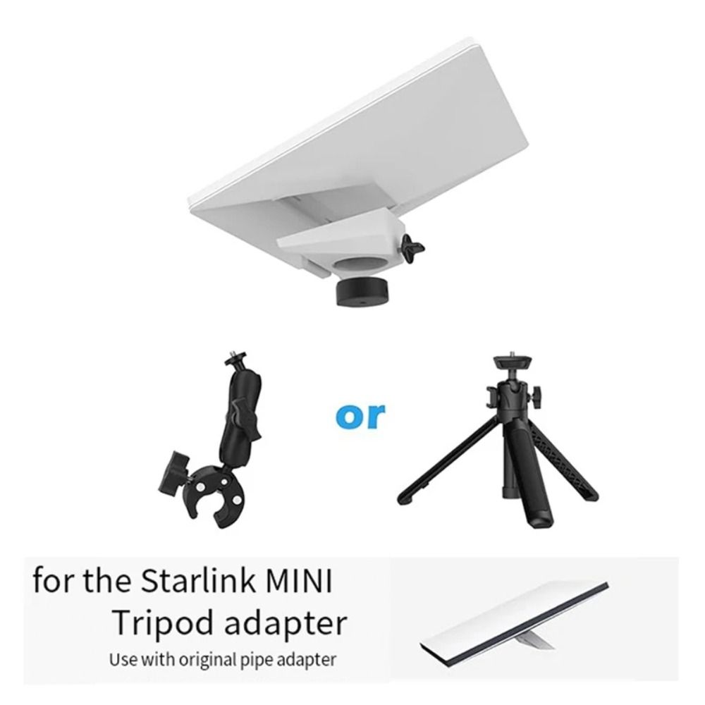 Aluminum Zinc Zinc Alloy Aluminum Pipe Adapter Anti-loosening Tripod Mount Adapter  Sunroofs