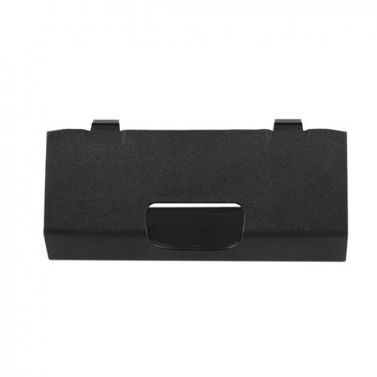 Front Bumper Hook Tow Eye Cover Cap For Land Rover Range Rover 2006-2009 Black
