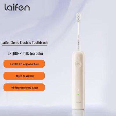 Laifen LFTB01-P Sonic Electric Toothbrush CN Plug (adapter Included)