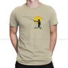 ZX Fisherman Αλιεία Vintage T-shirt Γραφικό Ανδρικά Τοπ Vintage Punk Καλοκαιρινό Κοντομάνικο Βαμβακερό Harajuku T-shirt
