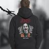 Ohp X Bj.Ko Bprince Of Crime Fleece-Lined Hoodie