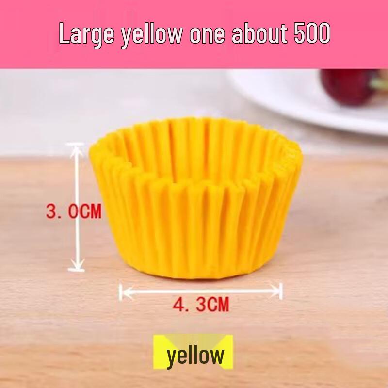 Miao Jiayi Baking Paper Cups