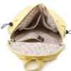 Fashion Women's Bag Summer New Solid Color Backpack Casual Nylon Bag Large Capacity Travel Backpack