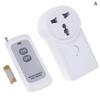 EU 433 Mhz Wireless Remote Control Switch AC220V-240A 10A German Smart Socket And Rf Universal Plug With Electrical Outlets