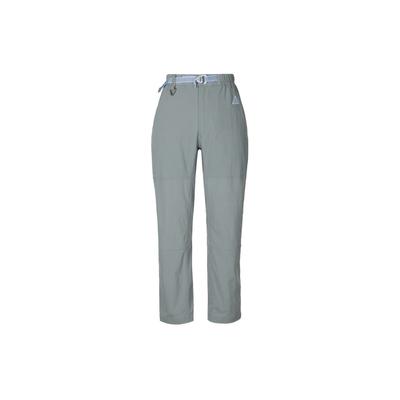 SS25 Waterproof Sun-Proof Hiking Durable Casual Pants Men Bottoms Smoke-Gray IF0370084