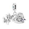 Travel Theme Airplane Suitcase Pendant Beads S925 Silver Original Design DIY Handmade Jewelry Charms for Women Daily Accessories