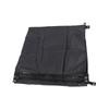 Tent Tarp Multifunctional Rain Proof Sun Proof Camping Awning with Ground Nails Wind Proof Ropes for Outdoor
