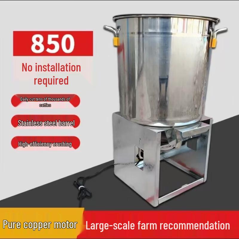 850W Multi-function Food Slicer & Chopper