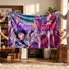Kpop Girl Group (22) Personalized Name Blanket Soft Cozy Gift for Sofa Bed Couch Home Decoration