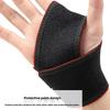 Gewickelter, druckbeaufschlagter, fester Sport-Handgelenkschutz, Gewichtheben-Handgelenkschutz, Fitness-Schutz-Handgelenkschutz, Handflächenschutz mit Band