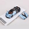 HKM 1:64  Huayra Diecast Alloy Model Car Can Open The Door And The Hood