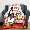 1pc Pingu2 Blanket, Gift, for Men and Women, Soft Blanket, Good for Sofa Bed Couch Travel, Lightweight Flannel Blanket