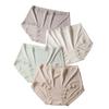 Female Spring and Summer Soft Waxy Comfortable High Elastic Pure Cotton Bottom Crotch Underwear