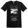 Box Truck T Shirt for Truck Enthusiasts Heavy Duty Delivery Tee Vehicle Lover