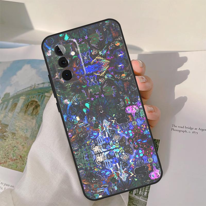 Bladee 333 Case For Samsung Galaxy A54 A34 A14 A06 A16 A26 A36 A56 A12 A32 A52 A13 A33 A53 A15 A35 A55