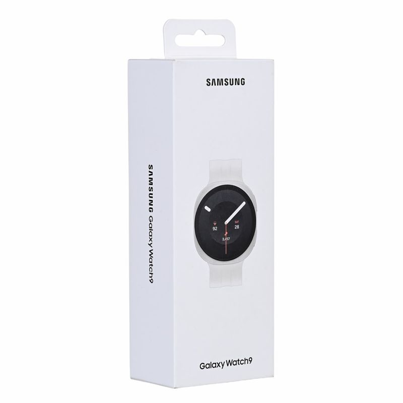 Samsung Galaxy Watch 9 Smartwatch LTE 40mm schwarz