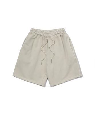 GNOK Basic Pigment Shorts_Beige