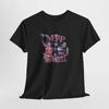 Caitlin Clark Wearing Kelsey Mitchell for MVP Shirt Unisex Heavy Cotton.