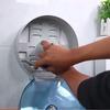 Anfeng Wall-Mounted Waterproof Large Roll Toilet Paper Dispenser