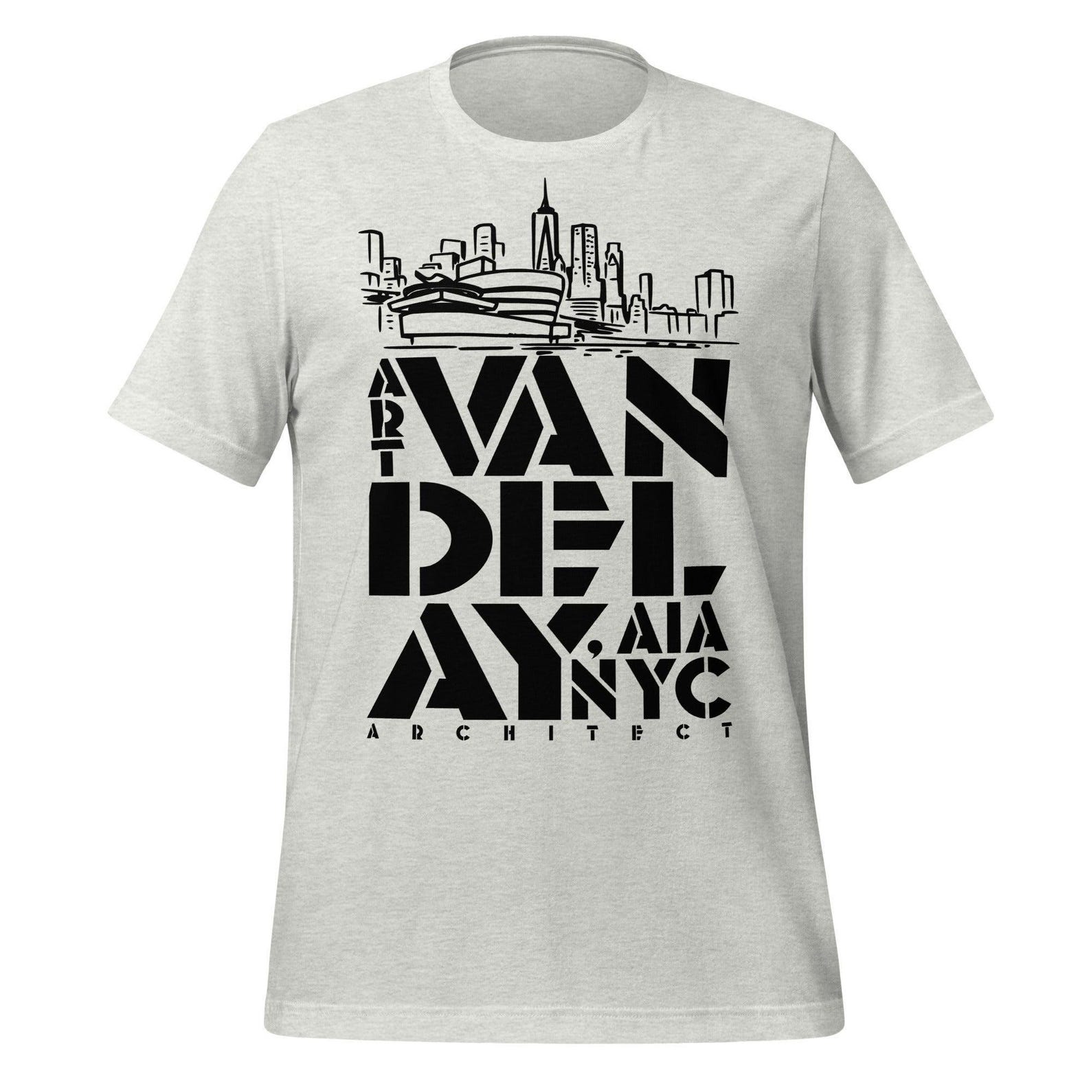 Art Vandelay Seinfeld T-Shirt - NYC Architect Graphic Tee 4XL