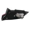 Rear Tail Light Half Assembly & Cover for 2021-2022 Honda CRV, includes Brake, Reverse, and Turn Signal Lights.