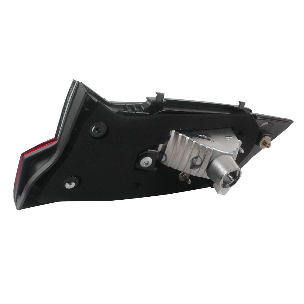 Rear Tail Light Half Assembly & Cover for 2021-2022 Honda CRV, includes Brake, Reverse, and Turn Signal Lights.