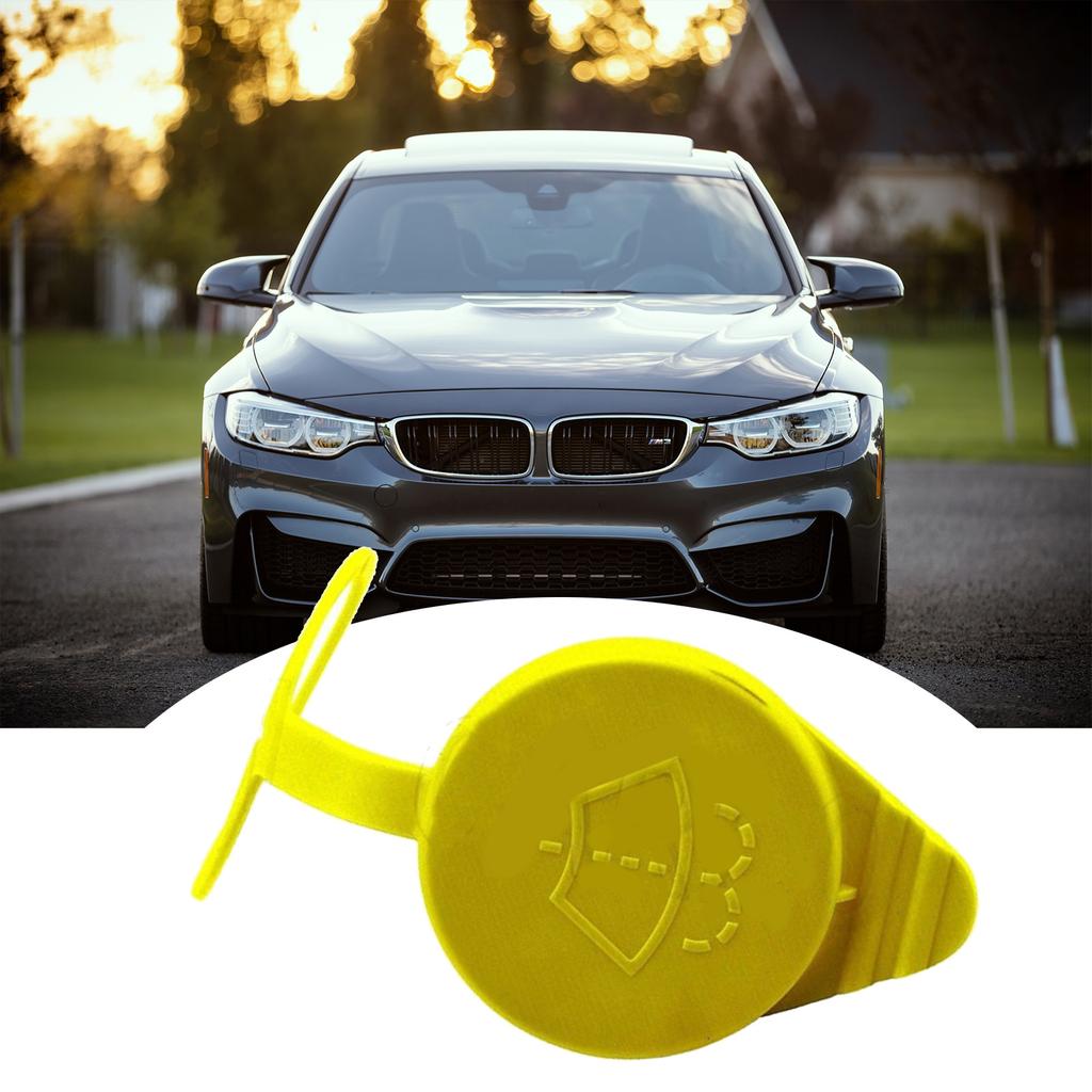 Car Windshield Wiper Washer Fluid Reservoir Lid Cover Tanks Bottle Cap For Navara Pathfinder 289137F001
