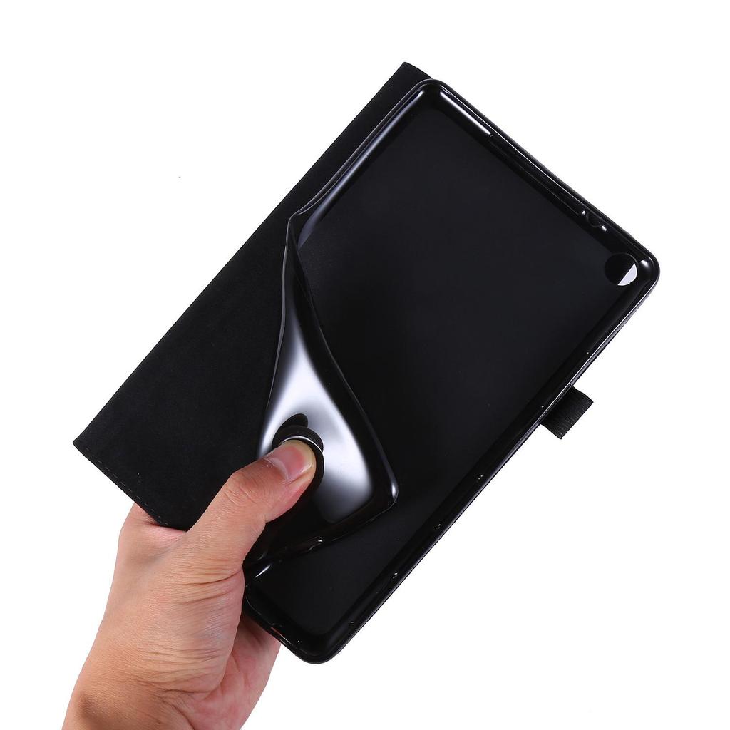 Huawei T5/M5 8.0-Inch Tablet Fabric Pattern Soft Case (Models: JDN2-AL00/W09/W09HN/AL00HN)